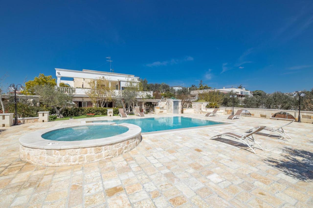 Tenuta Marmorelle Ostuni Dış mekan fotoğraf