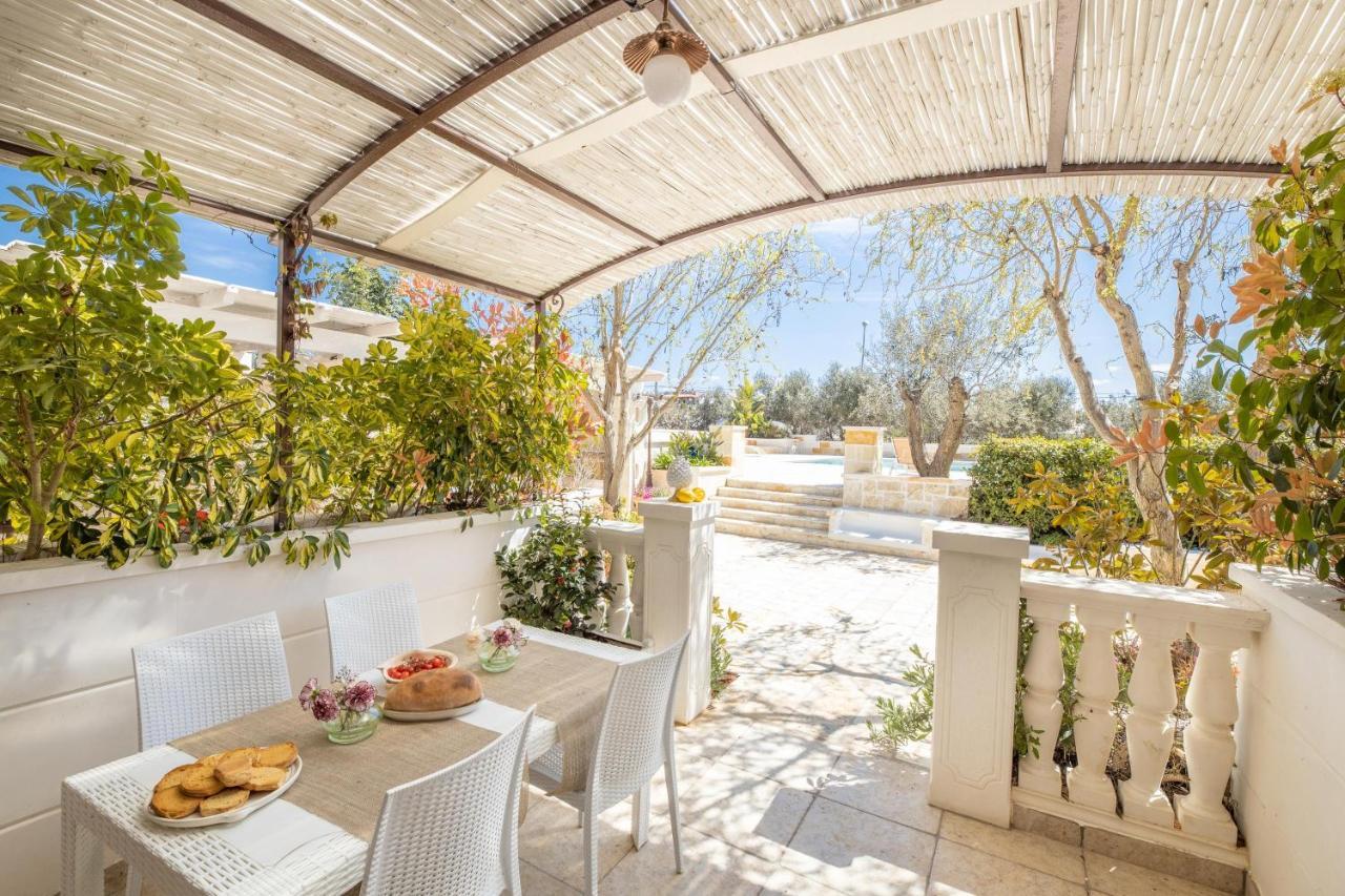Tenuta Marmorelle Ostuni Dış mekan fotoğraf