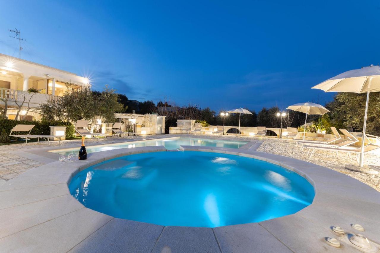 Tenuta Marmorelle Ostuni Dış mekan fotoğraf