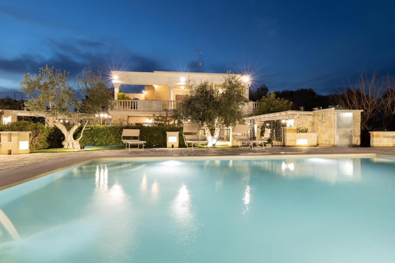 Tenuta Marmorelle Ostuni Dış mekan fotoğraf