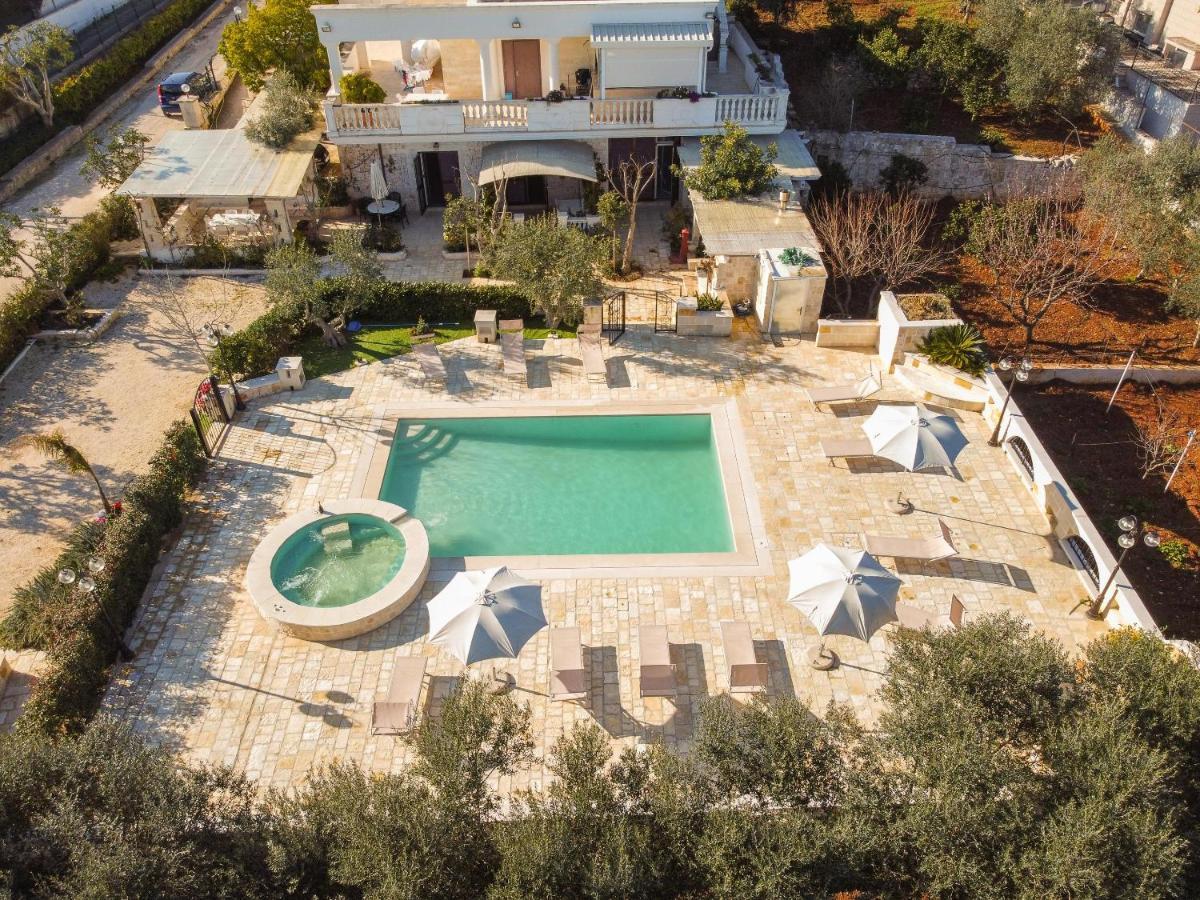 Tenuta Marmorelle Ostuni Dış mekan fotoğraf