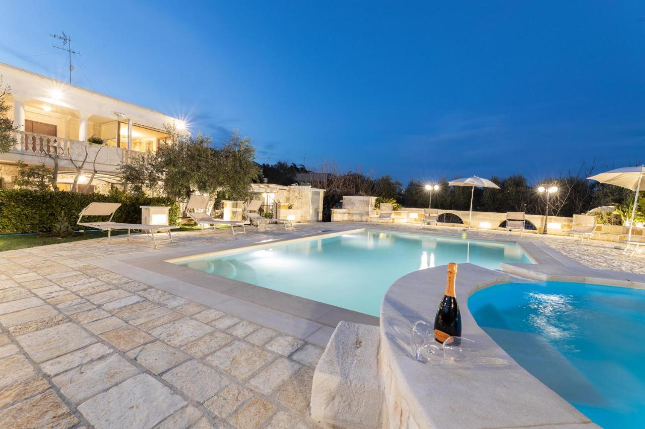 Tenuta Marmorelle Ostuni Dış mekan fotoğraf