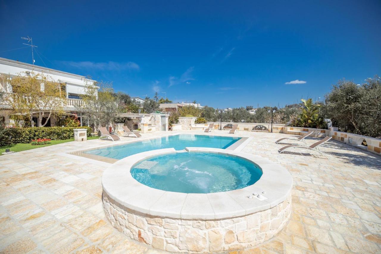 Tenuta Marmorelle Ostuni Dış mekan fotoğraf