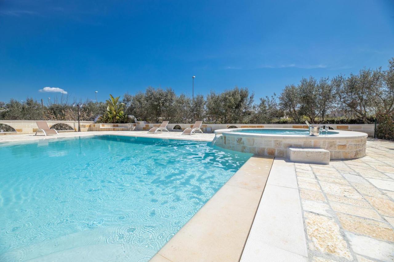 Tenuta Marmorelle Ostuni Dış mekan fotoğraf