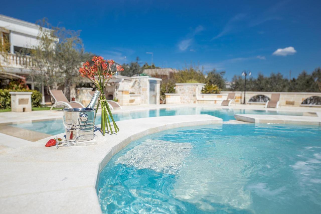 Tenuta Marmorelle Ostuni Dış mekan fotoğraf