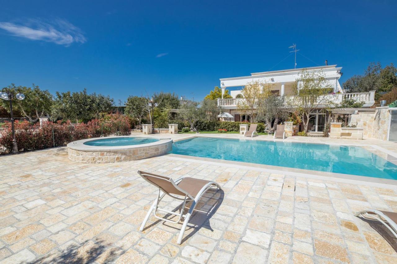 Tenuta Marmorelle Ostuni Dış mekan fotoğraf