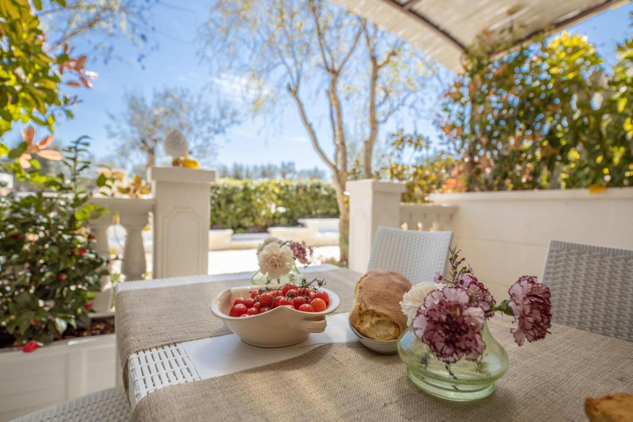 Tenuta Marmorelle Ostuni Dış mekan fotoğraf