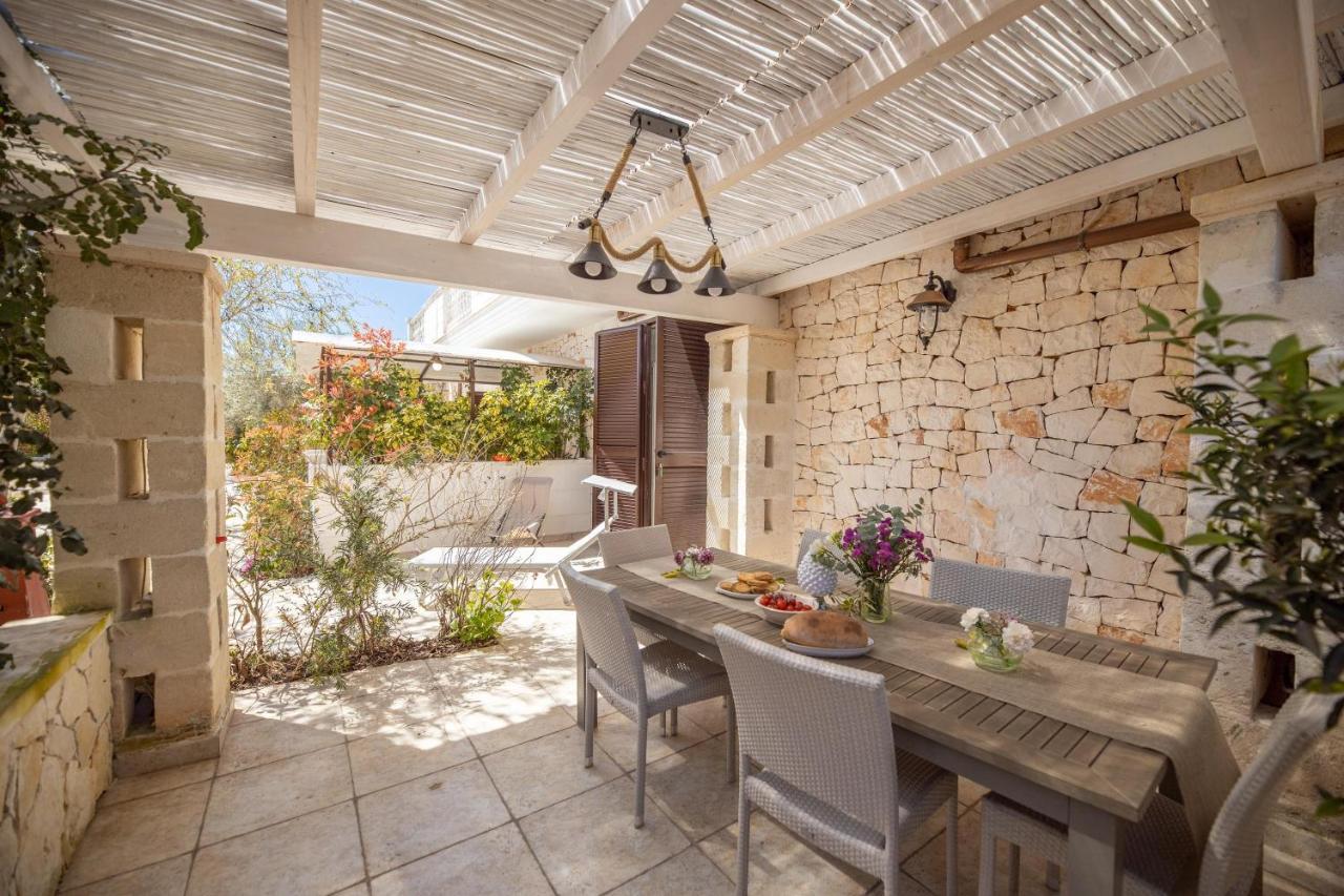 Tenuta Marmorelle Ostuni Dış mekan fotoğraf