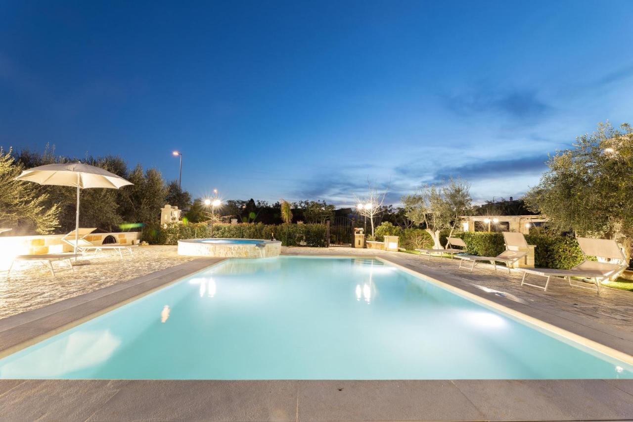 Tenuta Marmorelle Ostuni Dış mekan fotoğraf