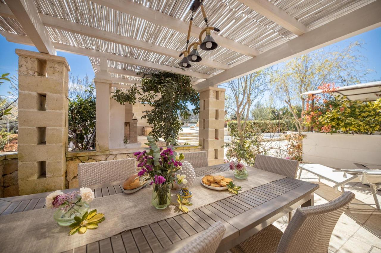 Tenuta Marmorelle Ostuni Dış mekan fotoğraf