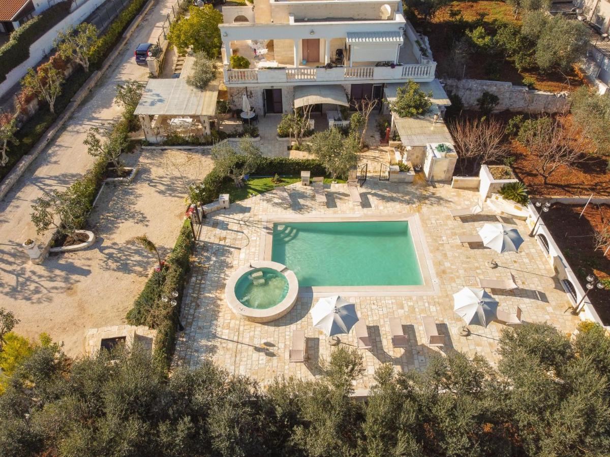 Tenuta Marmorelle Ostuni Dış mekan fotoğraf