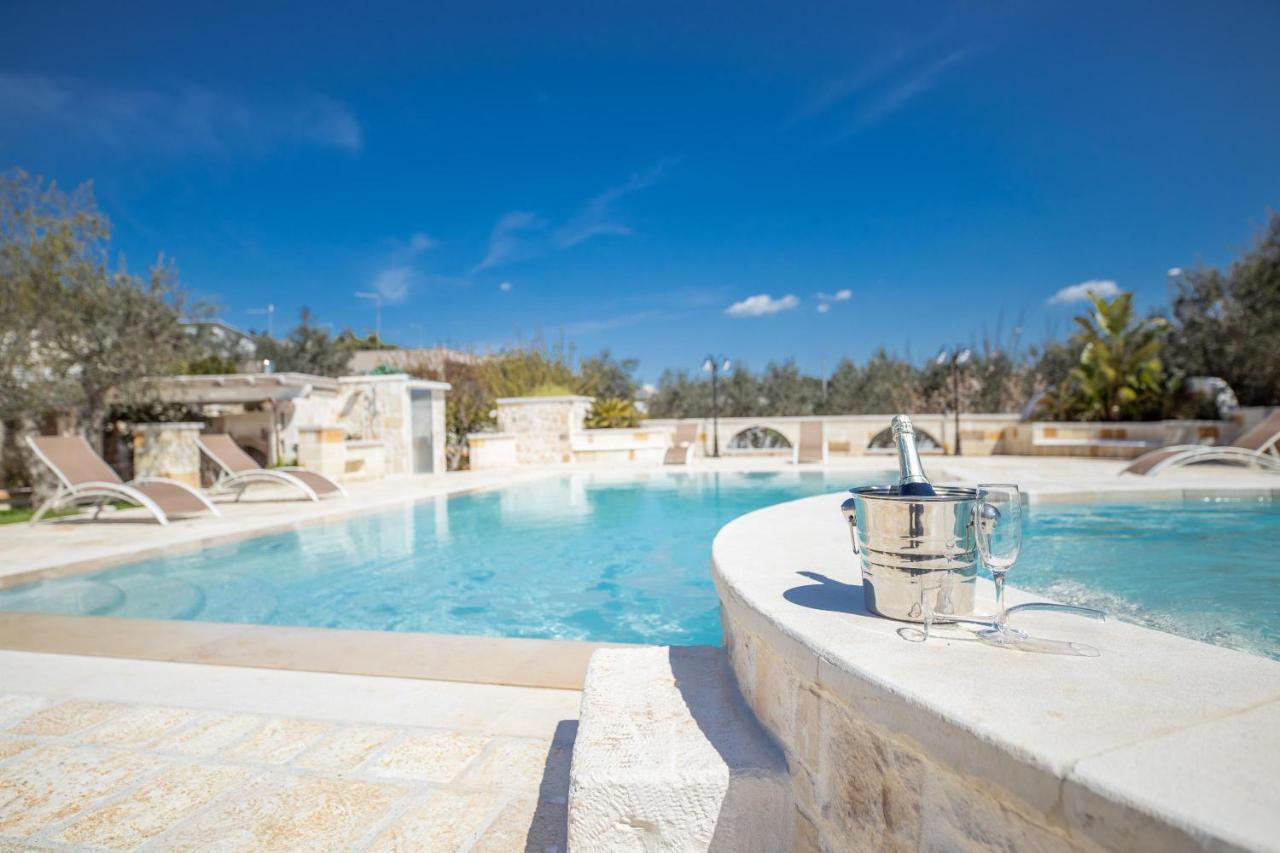 Tenuta Marmorelle Ostuni Dış mekan fotoğraf