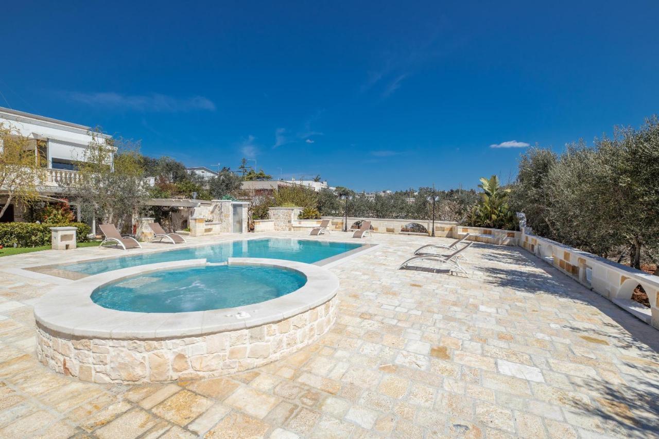 Tenuta Marmorelle Ostuni Dış mekan fotoğraf