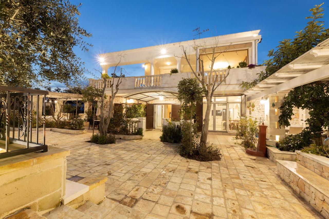 Tenuta Marmorelle Ostuni Dış mekan fotoğraf
