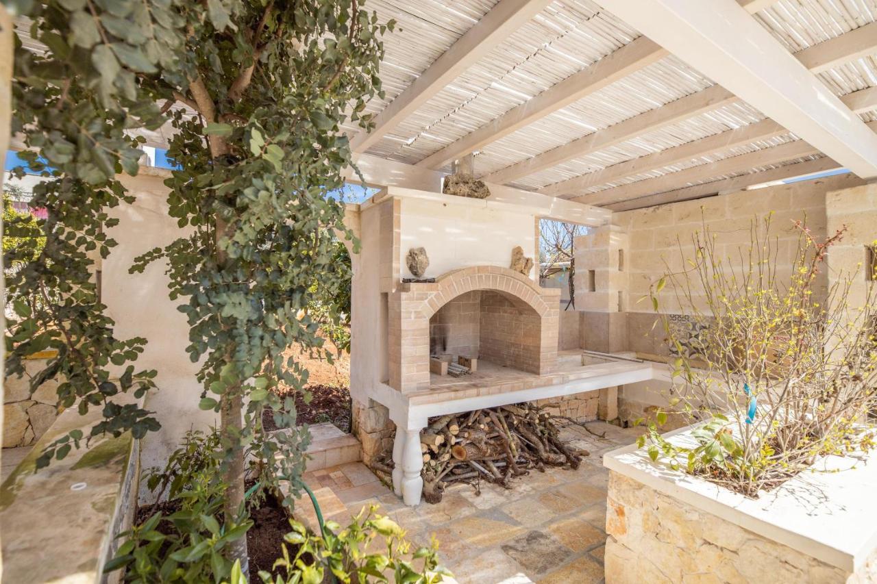 Tenuta Marmorelle Ostuni Dış mekan fotoğraf