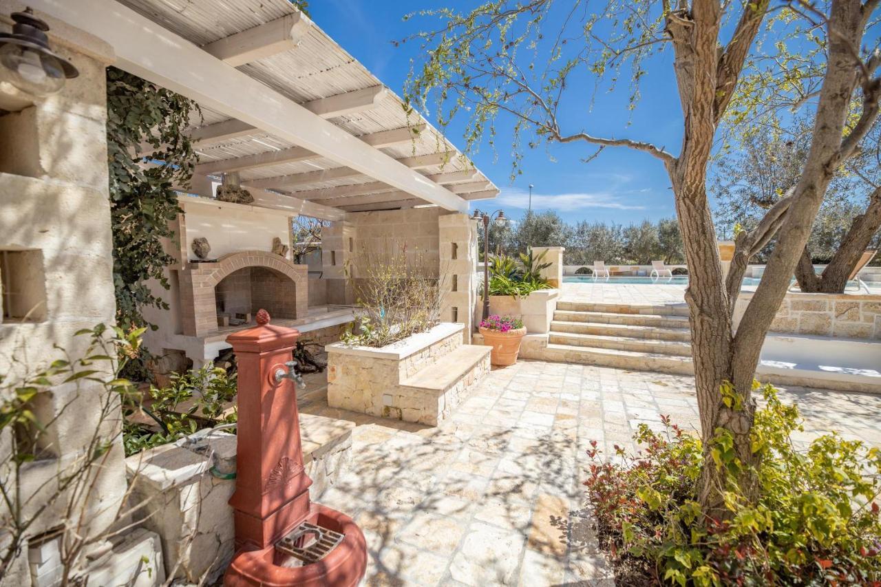 Tenuta Marmorelle Ostuni Dış mekan fotoğraf