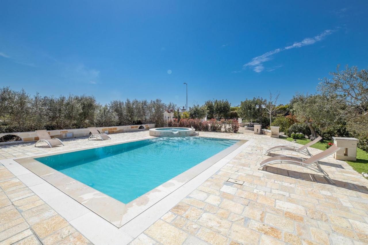 Tenuta Marmorelle Ostuni Dış mekan fotoğraf