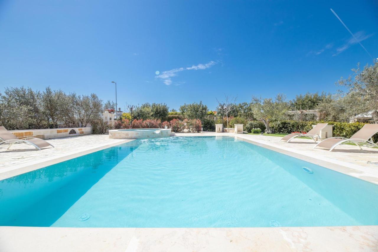 Tenuta Marmorelle Ostuni Dış mekan fotoğraf
