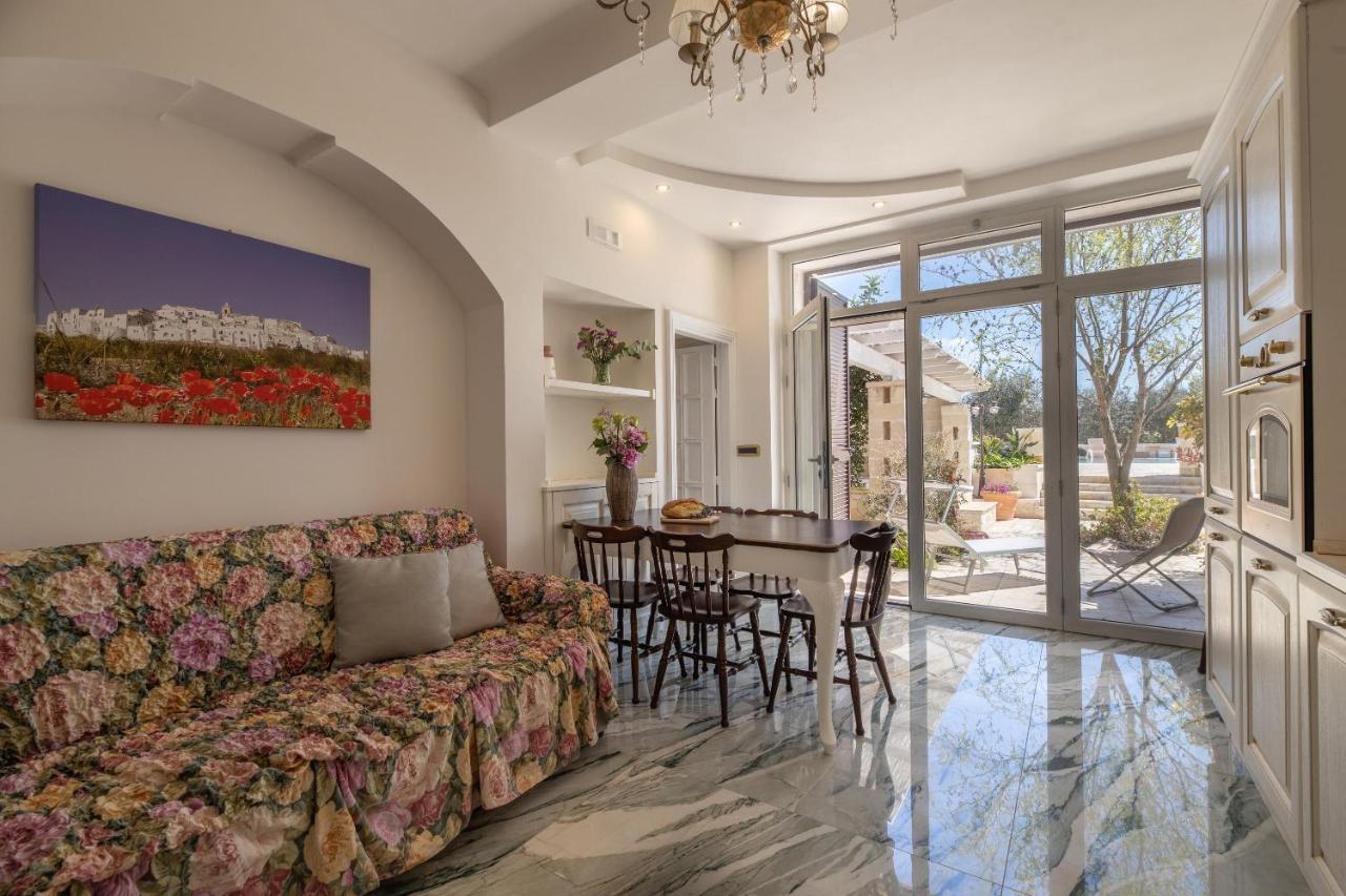 Tenuta Marmorelle Ostuni Dış mekan fotoğraf