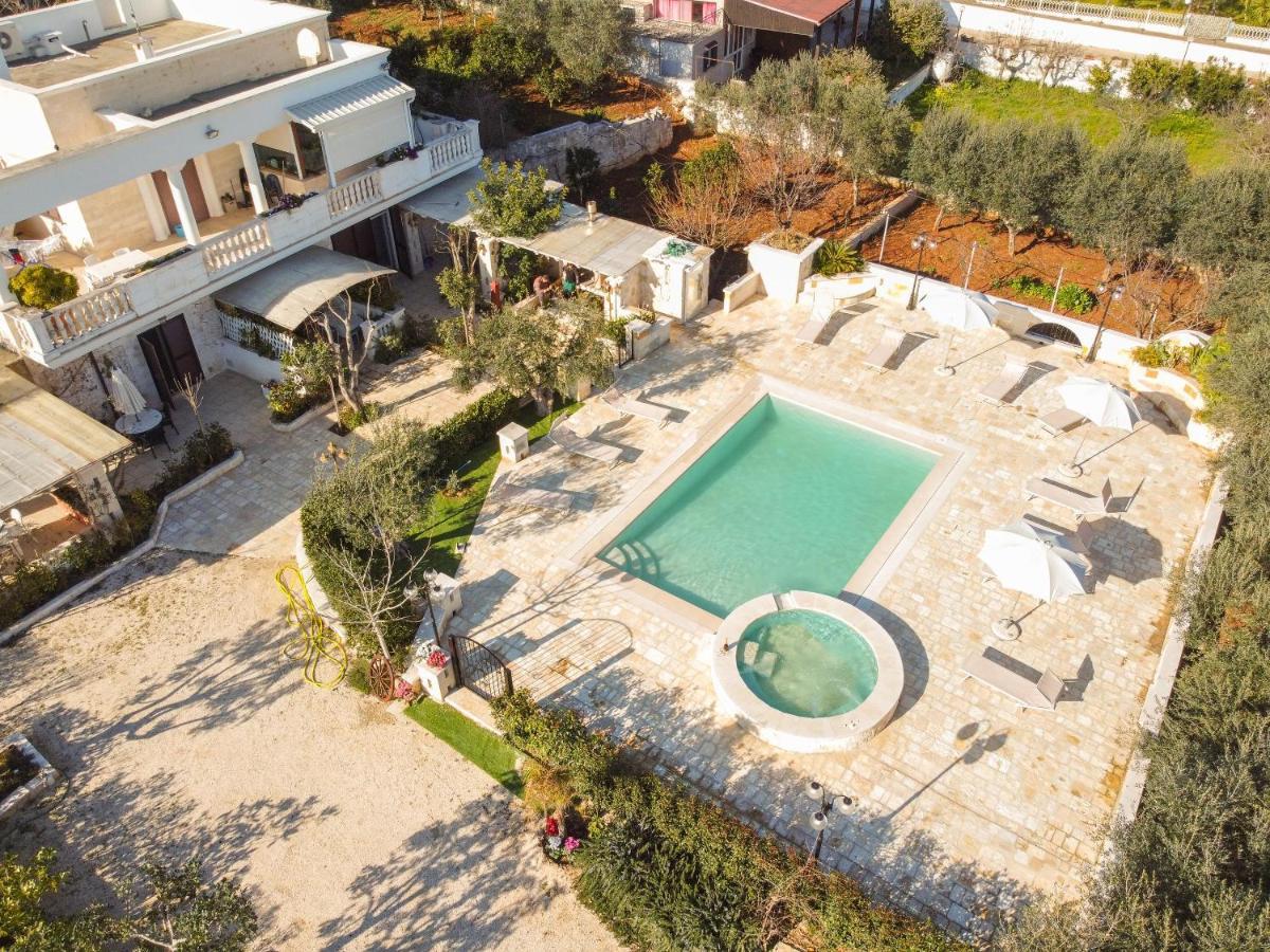 Tenuta Marmorelle Ostuni Dış mekan fotoğraf