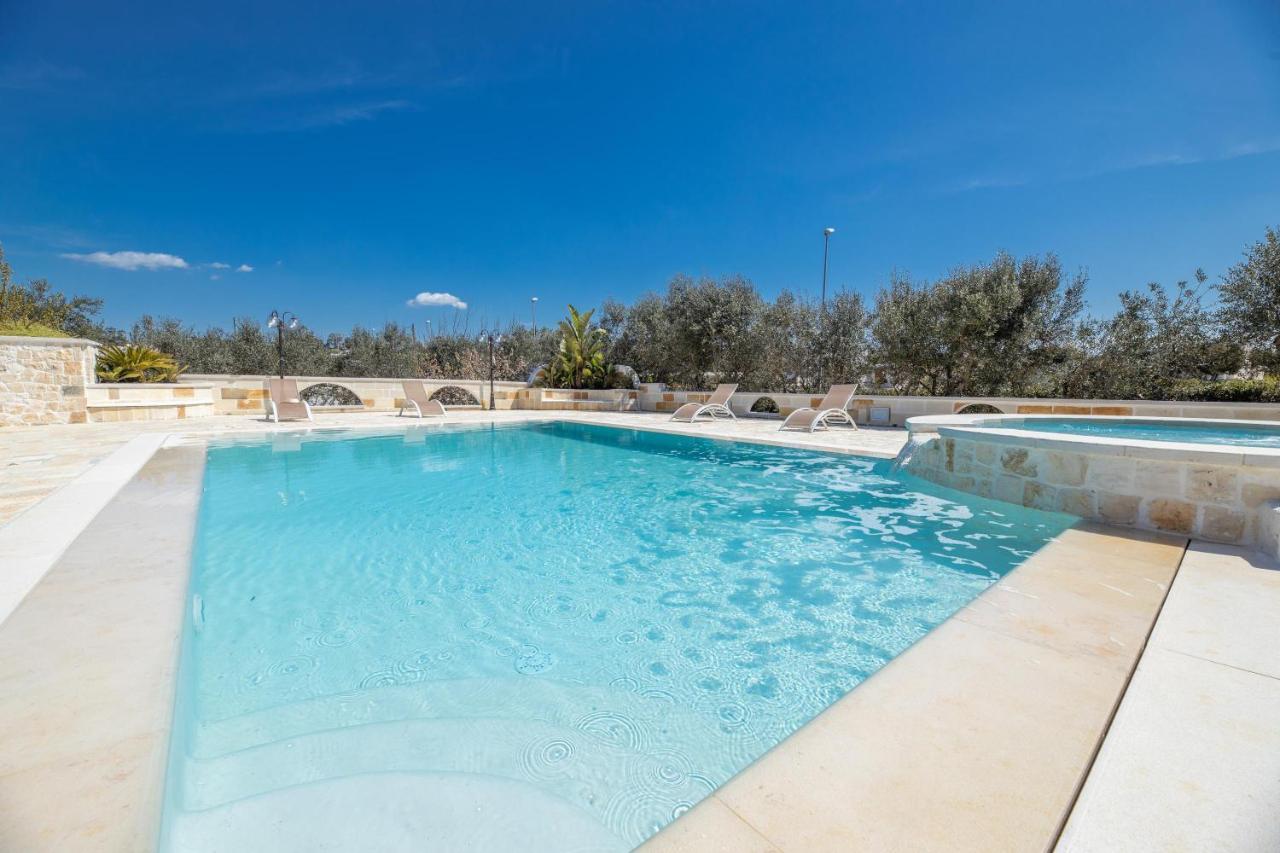Tenuta Marmorelle Ostuni Dış mekan fotoğraf