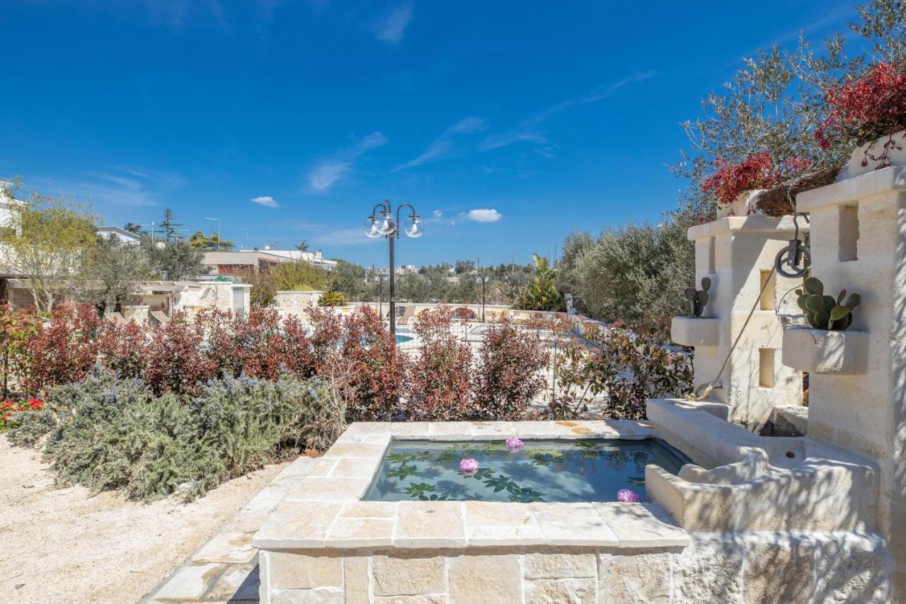 Tenuta Marmorelle Ostuni Dış mekan fotoğraf
