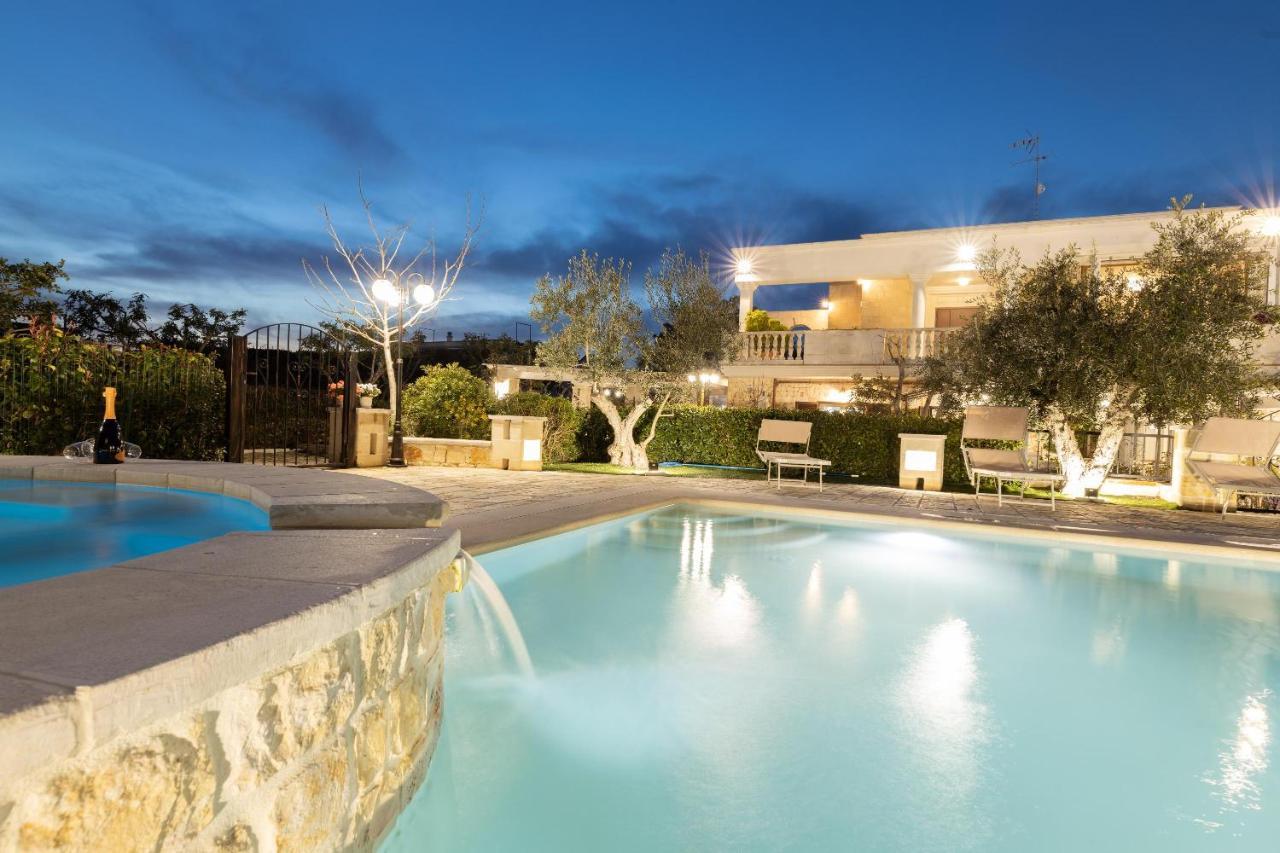 Tenuta Marmorelle Ostuni Dış mekan fotoğraf