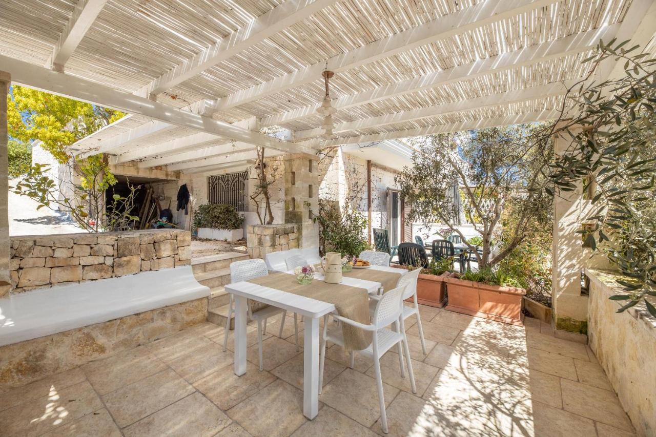 Tenuta Marmorelle Ostuni Dış mekan fotoğraf