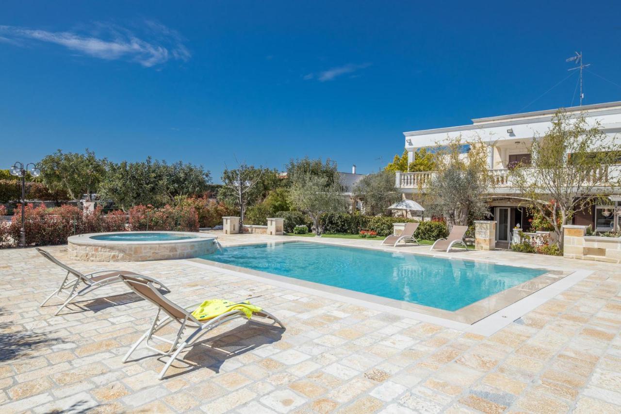 Tenuta Marmorelle Ostuni Dış mekan fotoğraf