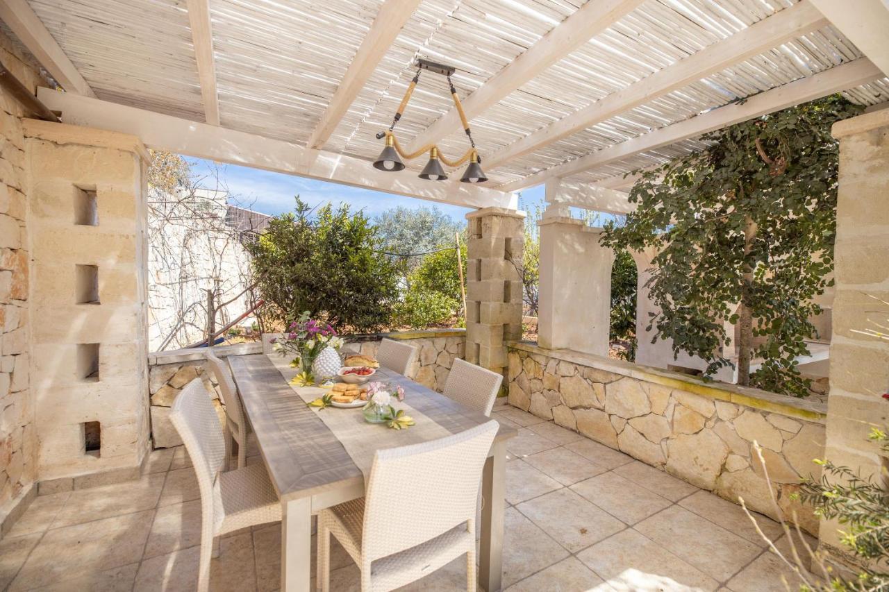 Tenuta Marmorelle Ostuni Dış mekan fotoğraf